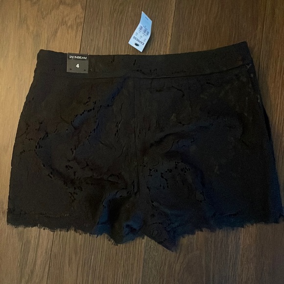 Express lace shorts - Picture 1 of 2